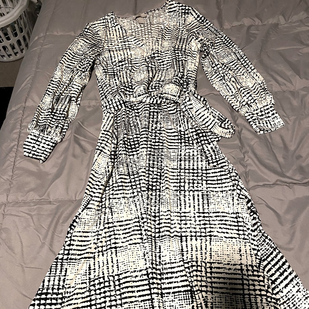 H&M dress